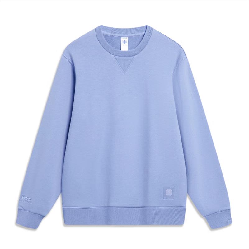 Li-Ning Men s Loose Hoodless Sports Sweatshirt AWDU029 M
Li-Ning Men s Loose Hoodless Sports Sweatshirt AWDU029 M