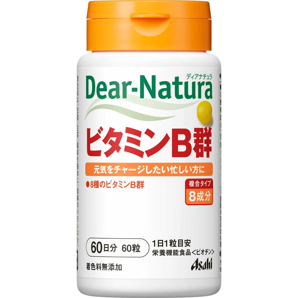 Asahi Dear-Natura Vitamin B Complex 60 Capsules Comprehensive vitamins Vitamins Comprehensive vitamins 1
Asahi Dear-Natura Vitamin B Complex 60 Capsules Comprehensive vitamins Vitamins Comprehensive vitamins 1