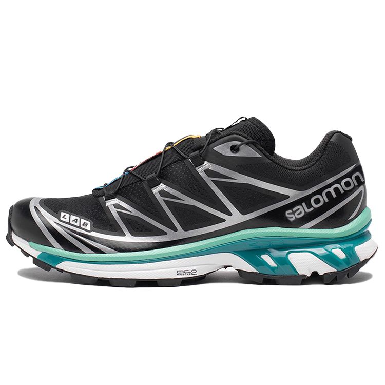 Salomon XT-6 Trendy Non-Slip Durable Low-Top Running Shoes Unisex sneaker Black Mint 413170 46⅔
Salomon XT-6 Trendy Non-Slip Durable Low-Top Running Shoes Unisex sneaker Black Mint 413170 46⅔
