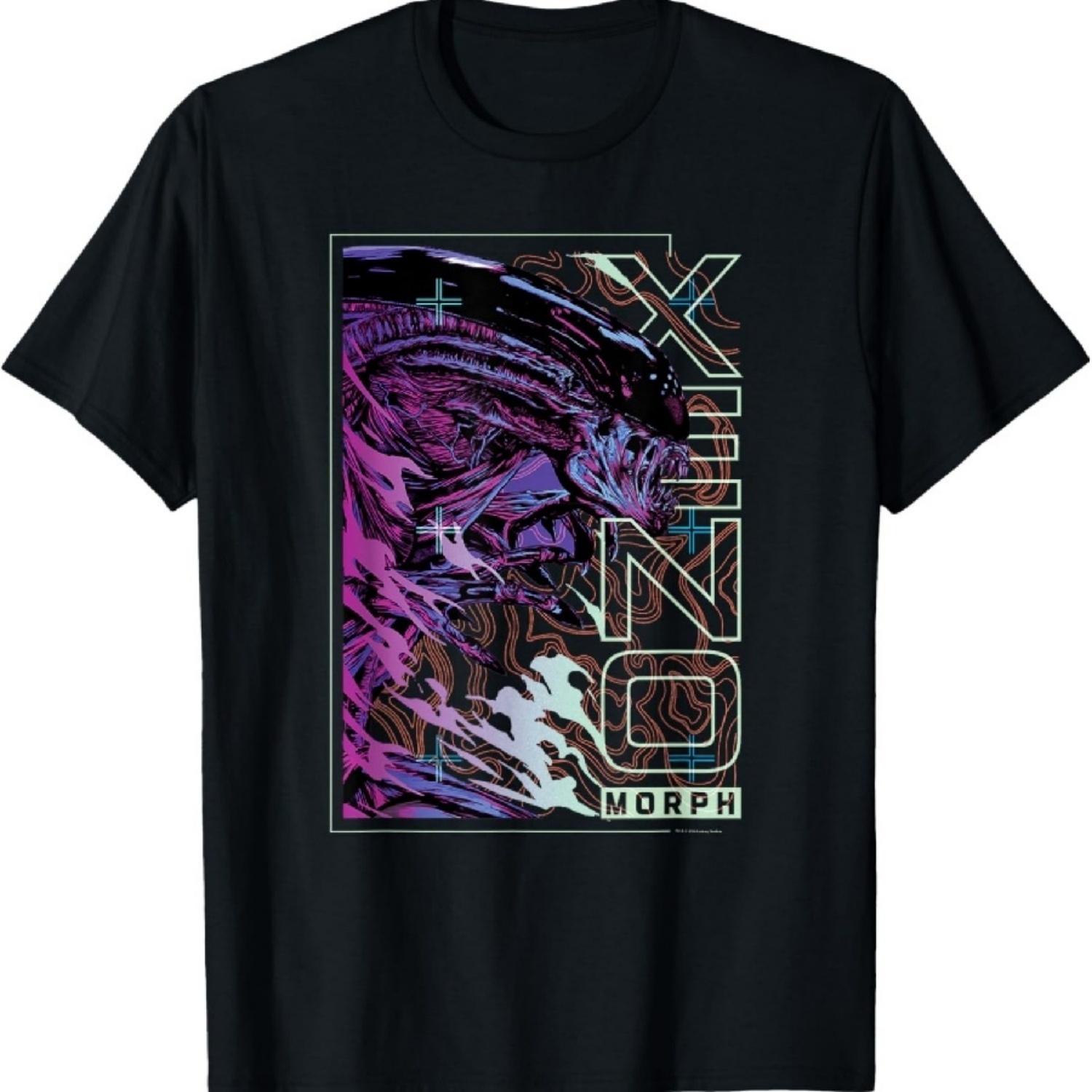 Alien 45th Anniversary Movie LV-426 Topographic Map T-Shirt XXXXXL
Alien 45th Anniversary Movie LV-426 Topographic Map T-Shirt XXXXXL
