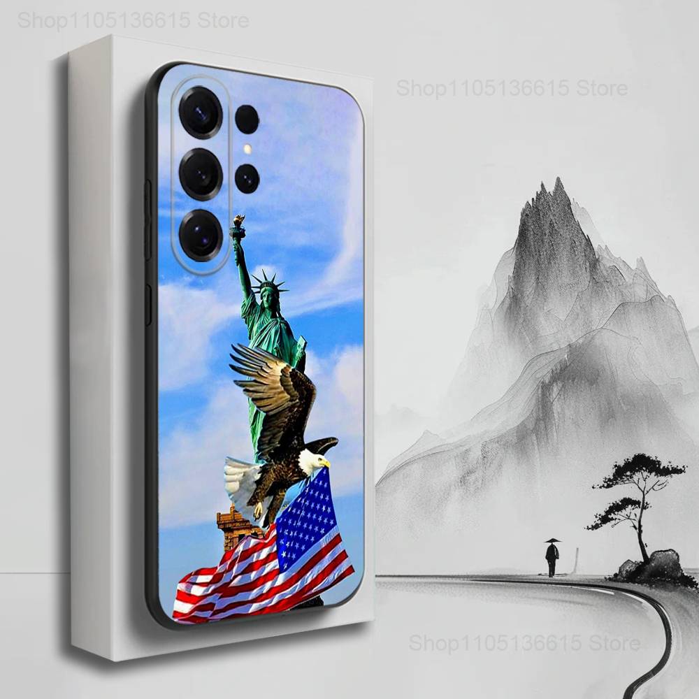 Cool Art Americans Flag Case For Samsung S10,Plus,S9,S22,S25,Ultra,S24,S21,S20,S23,FE,Lite,Soft Silicone Black SamsungS10
Cool Art Americans Flag Case For Samsung S10,Plus,S9,S22,S25,Ultra,S24,S21,S20,S23,FE,Lite,Soft Silicone Black SamsungS10
