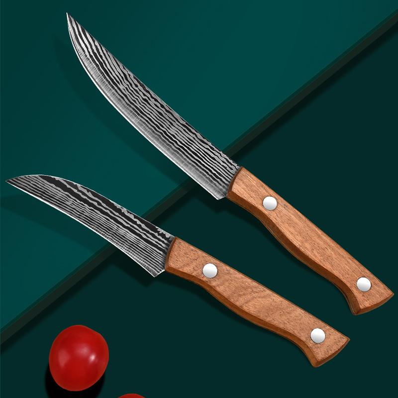 Household fruit knife, women s small cutting board and melon planer kitchen knife non-slip imitation wood handle pocket knife
Household fruit knife, women s small cutting board and melon planer kitchen knife non-slip imitation wood handle pocket knife