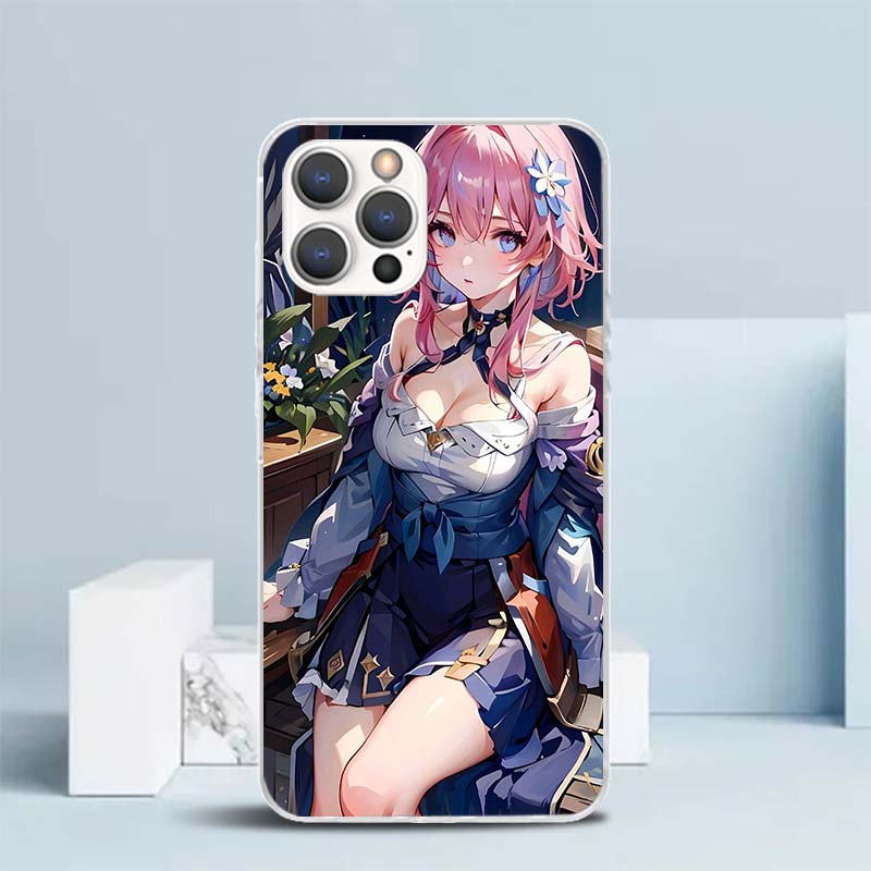 Honkai Star Rail Марч 7-я Мягкий чехол для iPhone 16 17 Air 15 14 Pro Max 16E Чехол для телефона 13 Mini 12 11 7 SE 8 Рисунок-принт Fit C iPhone 12 Pro Max
Honkai Star Rail Марч 7-я Мягкий чехол для iPhone 16 17 Air 15 14 Pro Max 16E Чехол для телефона 13 Mini 12 11 7 SE 8 Рисунок-принт Fit C iPhone 12 Pro Max