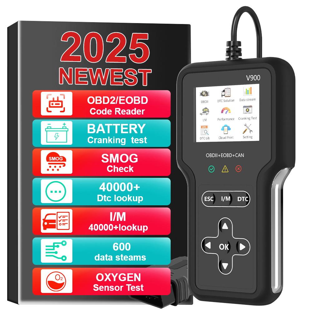 автомобильный OBD2 считыватель кодов OBD II EOBD сканер проверка система двигателя код неисправности сброс автомобильный диагностический инструмент тестер аккумулятора сброс/удаление кода чёрный
автомобильный OBD2 считыватель кодов OBD II EOBD сканер проверка система двигателя код неисправности сброс автомобильный диагностический инструмент тестер аккумулятора сброс/удаление кода чёрный