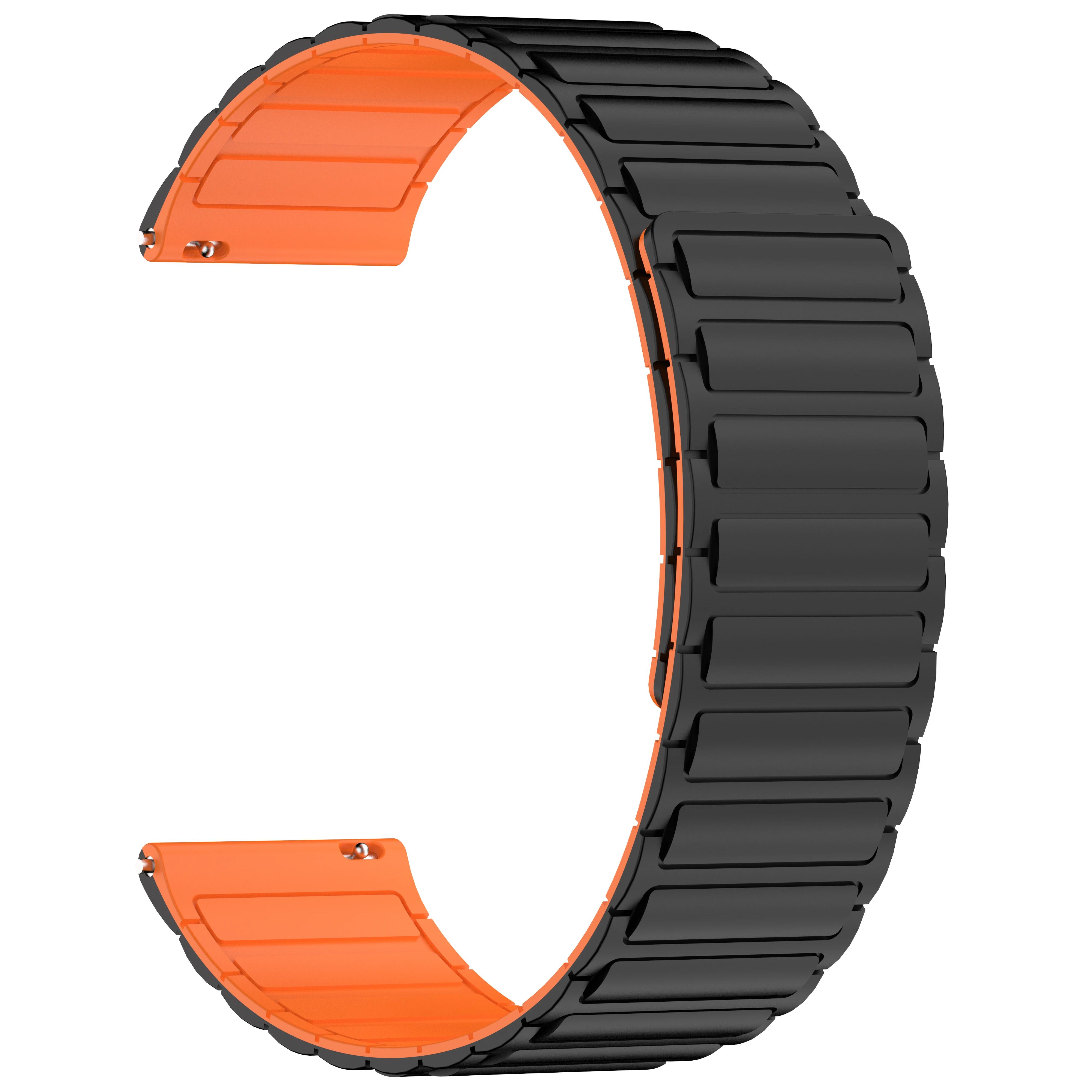 22-мм силиконовый магнитный ремешок для часов Garmin Forerunner 570-47 мм, ремешок для часов Venu 3 2/Forerunner 265 255 Music/Active, браслет Correa 1PCS 22MM
22-мм силиконовый магнитный ремешок для часов Garmin Forerunner 570-47 мм, ремешок для часов Venu 3 2/Forerunner 265 255 Music/Active, браслет Correa 1PCS 22MM