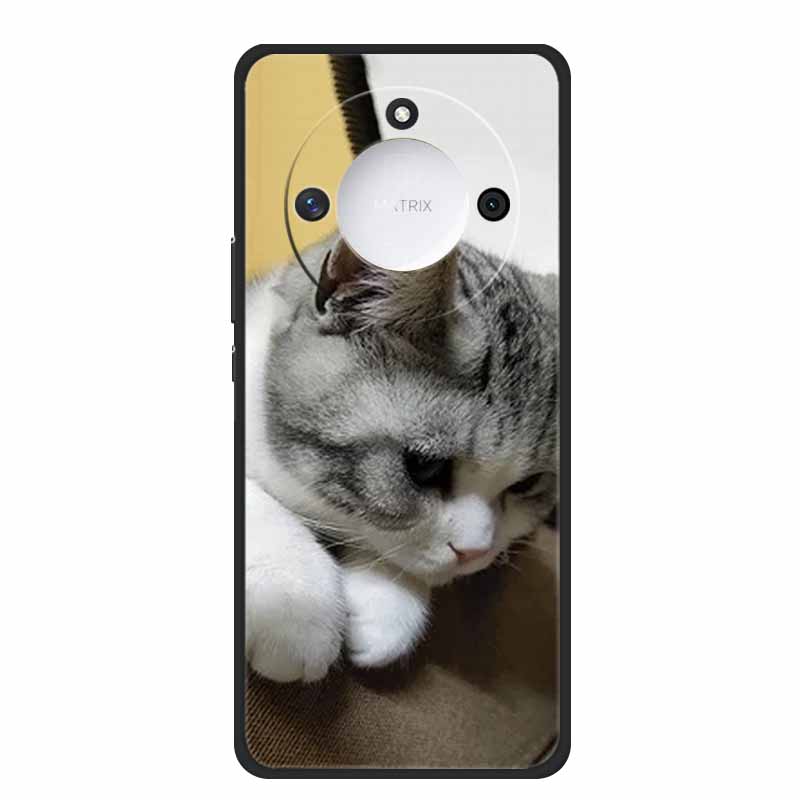 For Honor X9c Smart 5G Case Flower TPU Soft Silicone Phone Cases for Honor X9c Smart 6.8 Shockproof Lovely Bumper Cover Fundas Honor X9c Smart
For Honor X9c Smart 5G Case Flower TPU Soft Silicone Phone Cases for Honor X9c Smart 6.8 Shockproof Lovely Bumper Cover Fundas Honor X9c Smart