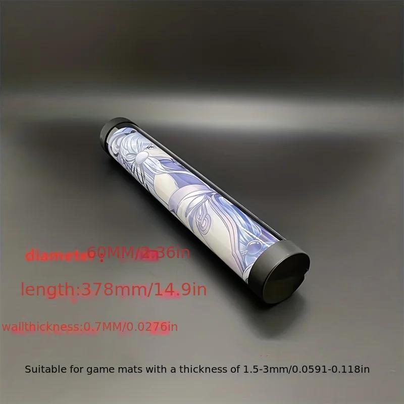 60mm Clear Card Holder - Mat & Card Storage for PTCG games, Durable Game Organizer
60mm Clear Card Holder - Mat & Card Storage for PTCG games, Durable Game Organizer