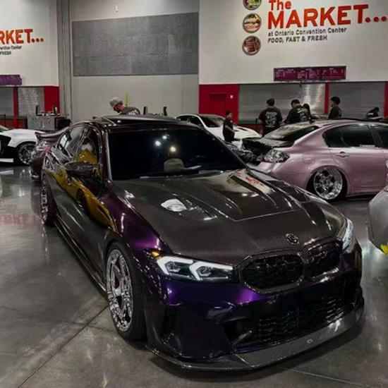 Вентильований капот з вуглецевого волокна для BMW 3 серії G20/G28 G20/G28
Вентильований капот з вуглецевого волокна для BMW 3 серії G20/G28 G20/G28