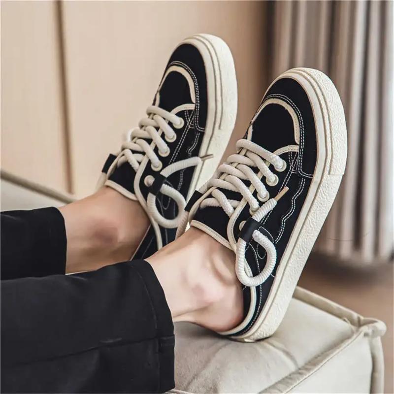 With Lacing Parkour Moccasin Man Shoes Vulcanize Sneakers Sport Men Beige Loafers High-tech Cosplay Daily New Collection 44 чорний
With Lacing Parkour Moccasin Man Shoes Vulcanize Sneakers Sport Men Beige Loafers High-tech Cosplay Daily New Collection 44 чорний