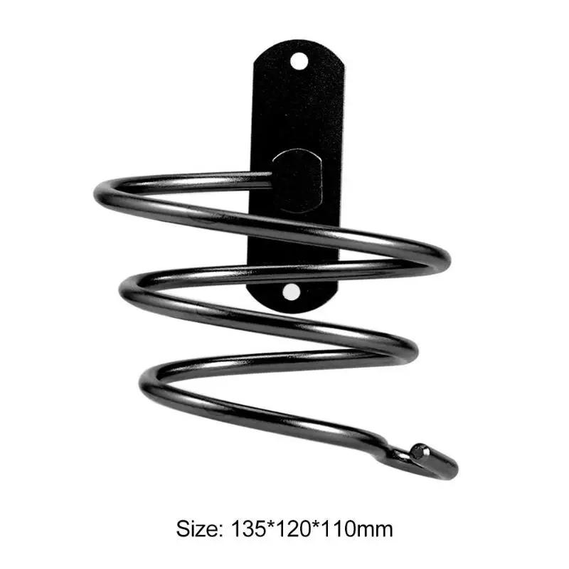Blower Hair Dryer Holder Hairdressing Bracket Wall Mounted Hanging Hotel Bathroom Shelves Hanger for Household Accessory чорний
Blower Hair Dryer Holder Hairdressing Bracket Wall Mounted Hanging Hotel Bathroom Shelves Hanger for Household Accessory чорний