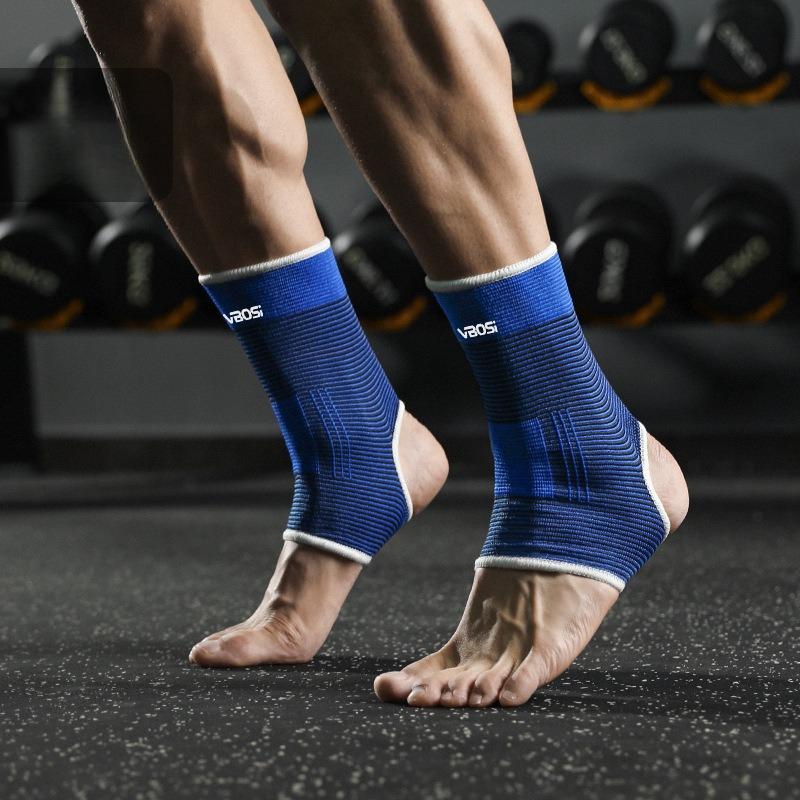 1 Pair Elastic Ankle Ergonomic Support Sleeves Breathable One Size Ideal For Running Basketball Cycling Sports Injury Prevention Ankle Ergonomic one size синий
1 Pair Elastic Ankle Ergonomic Support Sleeves Breathable One Size Ideal For Running Basketball Cycling Sports Injury Prevention Ankle Ergonomic one size синий
