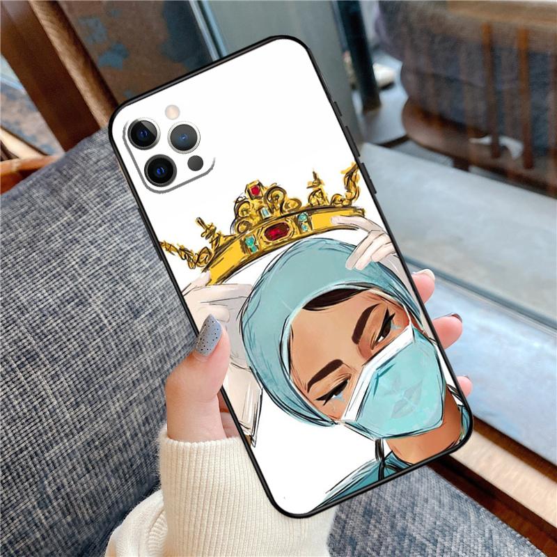 Cartoon Medicine Doctor Nurse Bumper Protection Case For iPhone 17 Pro Max 17 Air Soft Cover iPhone 17
Cartoon Medicine Doctor Nurse Bumper Protection Case For iPhone 17 Pro Max 17 Air Soft Cover iPhone 17