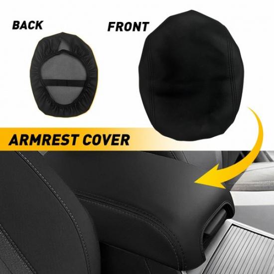 Armrest Lid Car Console For Cover 4Runner Toyota 2010- Leather Console Part
Armrest Lid Car Console For Cover 4Runner Toyota 2010- Leather Console Part