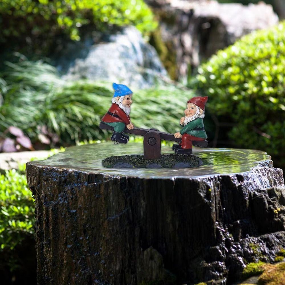 Resin Garden Goblin Ornaments Statues Cute Gnome Figurines Crafts Gnome Dwarf Seesaw Home
Resin Garden Goblin Ornaments Statues Cute Gnome Figurines Crafts Gnome Dwarf Seesaw Home