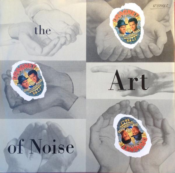 12inch Record ART OF NOISE Dragnet X14505 China Records 1987 Australia Dance Electronica Used
12inch Record ART OF NOISE Dragnet X14505 China Records 1987 Australia Dance Electronica Used