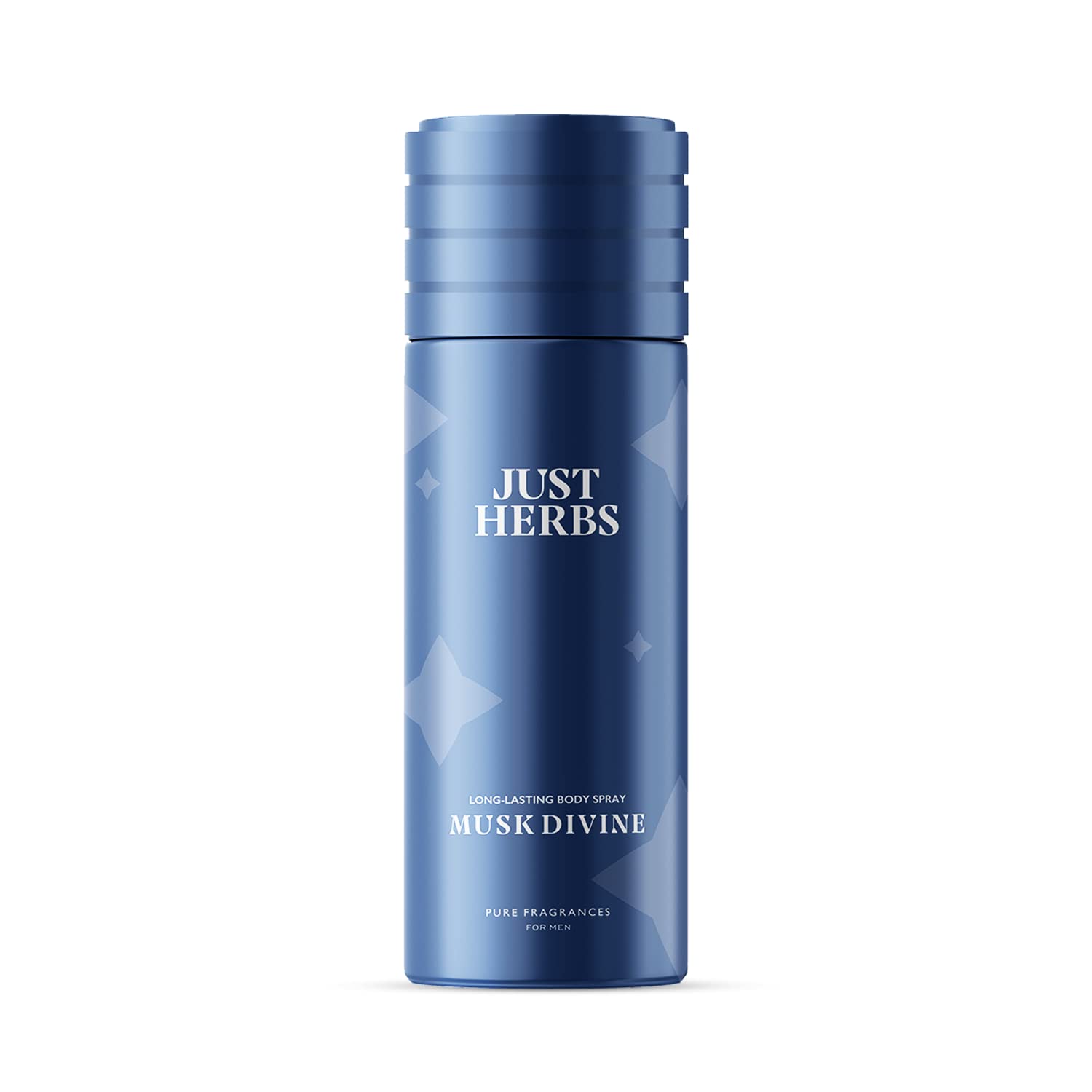 Just Herbs Long Lasting, Refreshing Body Spray, Natural Deodorant for Men - Phthalate-Free Formula,150 ml (Musk Divine)
Just Herbs Long Lasting, Refreshing Body Spray, Natural Deodorant for Men - Phthalate-Free Formula,150 ml (Musk Divine)