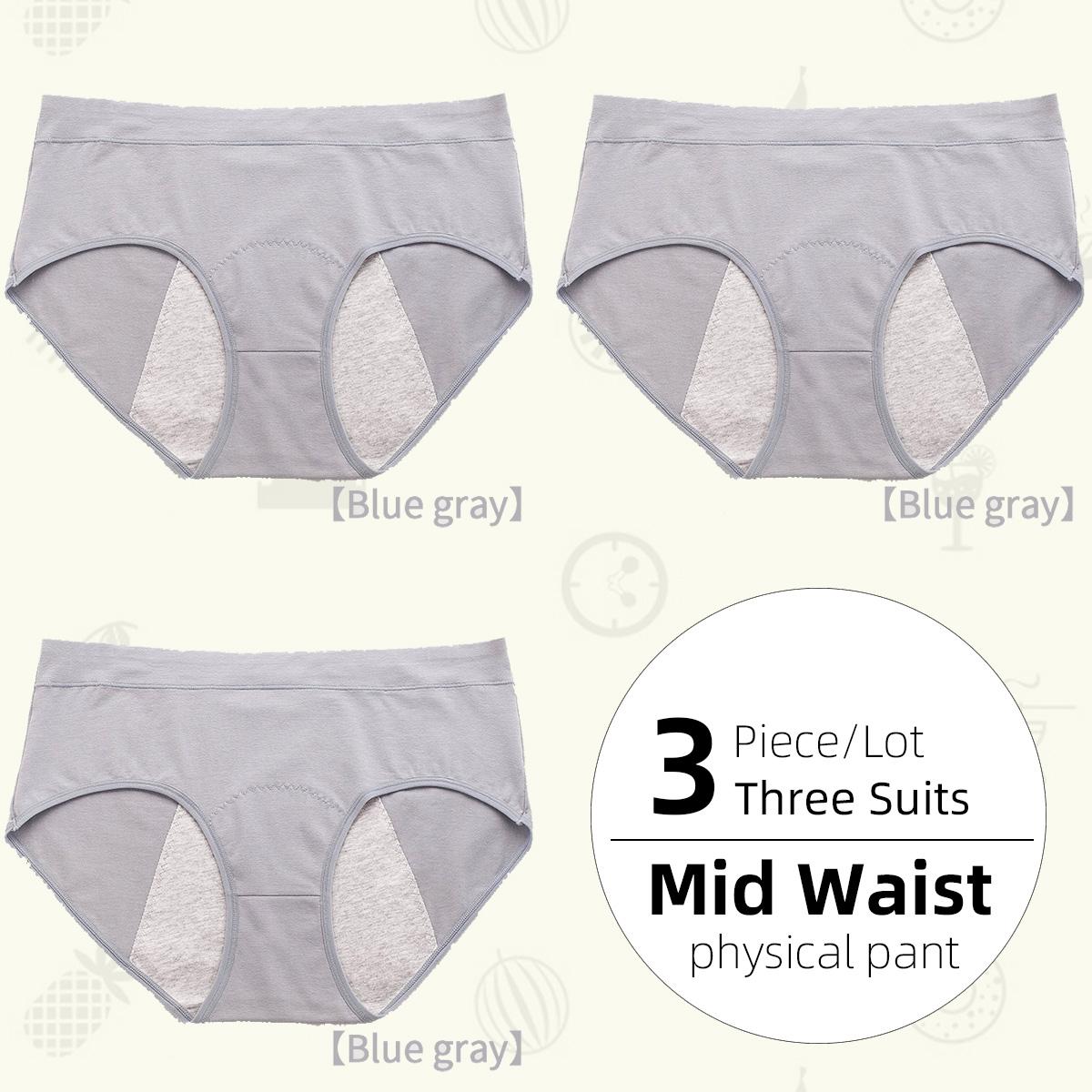 3 шт./лот більші трусики з високою талією. Жіночі трусики. Жіноча білизна. Негерметична фізіологічна нижня білизна. XL
3 шт./лот більші трусики з високою талією. Жіночі трусики. Жіноча білизна. Негерметична фізіологічна нижня білизна. XL