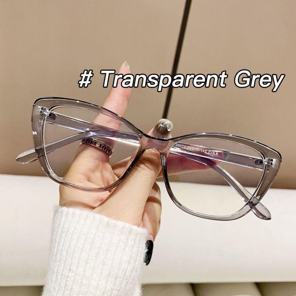 New Fashion Cat Eye Anti Blue Light Glasses Women Men Retro Gradient Color Butterfly Frame Computer Eyeglasses Optical Eyewear
New Fashion Cat Eye Anti Blue Light Glasses Women Men Retro Gradient Color Butterfly Frame Computer Eyeglasses Optical Eyewear