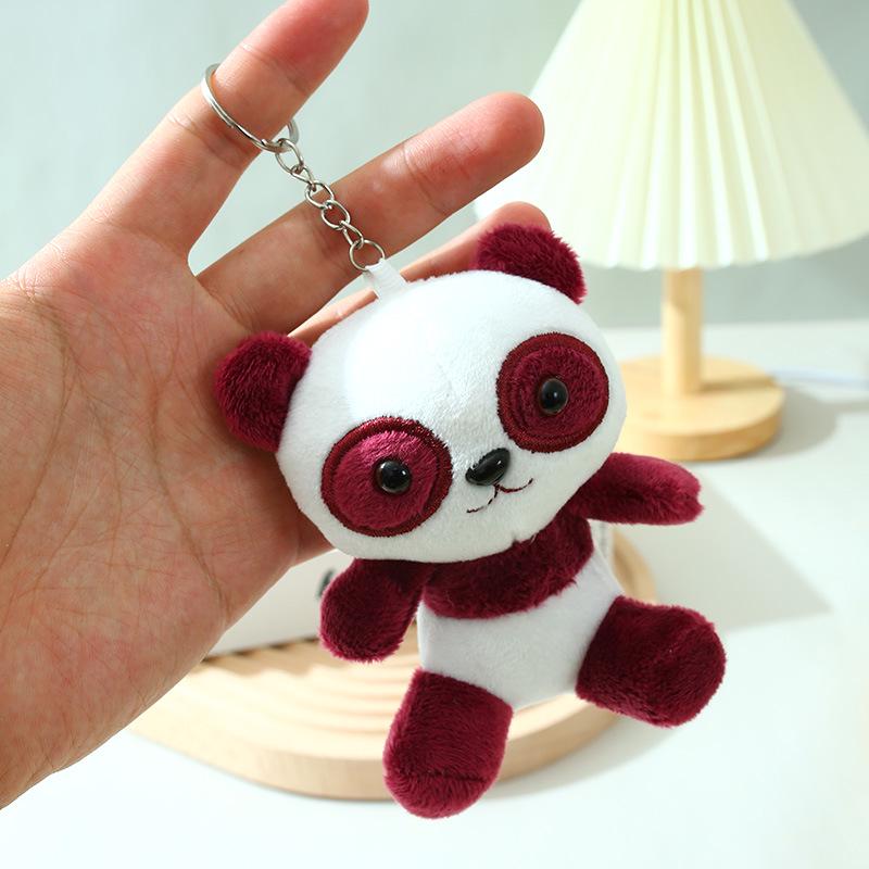Adorable Panda Plush Keychain - Mini Animal Pendant Toy for Kids and Couples 13 cm
Adorable Panda Plush Keychain - Mini Animal Pendant Toy for Kids and Couples 13 cm