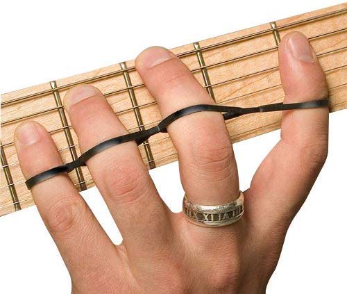 RIFF BANDZ Finger Speed System Тренировочные ленты с сопротивлением для гитары, баса, банджо, фортепиано, набор из 3 предметов премиум-класса, аксессуары для укрепления рук – – чёрный
RIFF BANDZ Finger Speed System Тренировочные ленты с сопротивлением для гитары, баса, банджо, фортепиано, набор из 3 предметов премиум-класса, аксессуары для укрепления рук – – чёрный