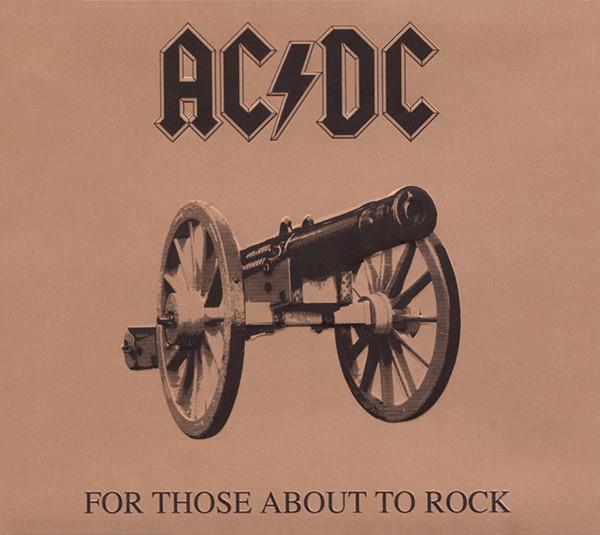 CD ACDC For Those About To Rock We Salute 69699802082 Columbia US Rock Used
CD ACDC For Those About To Rock We Salute 69699802082 Columbia US Rock Used