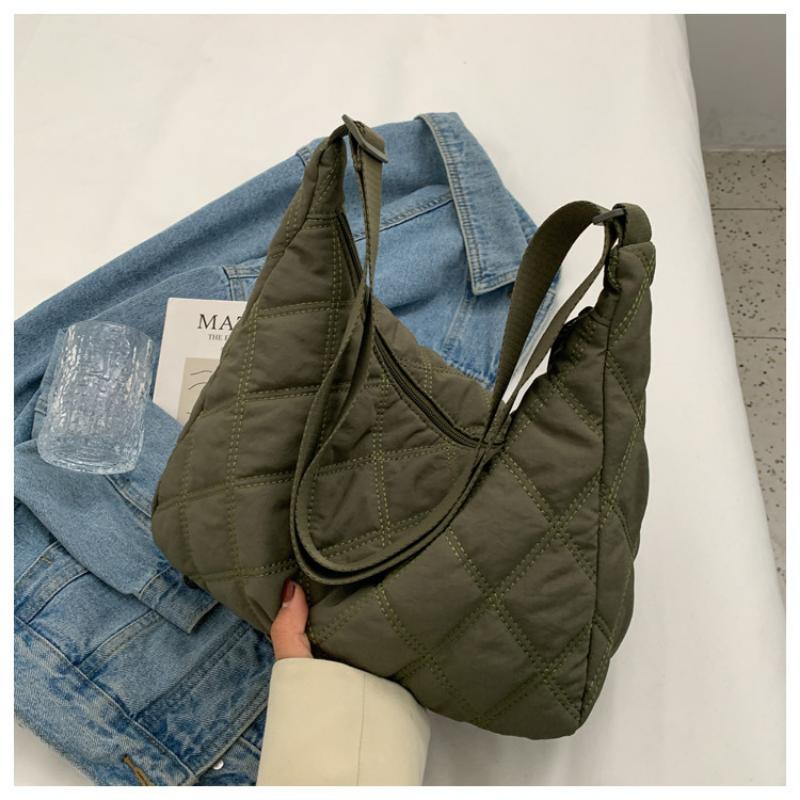 Холщовая пуховая сумка Женская сумка для пельменей Сумка Linggetote Универсальная сумка через плечо большой вместимости one size зелёный
Холщовая пуховая сумка Женская сумка для пельменей Сумка Linggetote Универсальная сумка через плечо большой вместимости one size зелёный