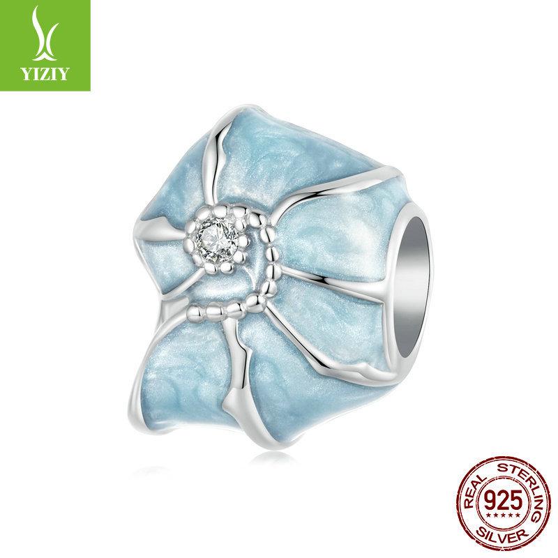 Summer Blue Conch Diy Bracelet Beaded, Dream Romantic Sea S925 Silver Beads Loose Beads
Summer Blue Conch Diy Bracelet Beaded, Dream Romantic Sea S925 Silver Beads Loose Beads