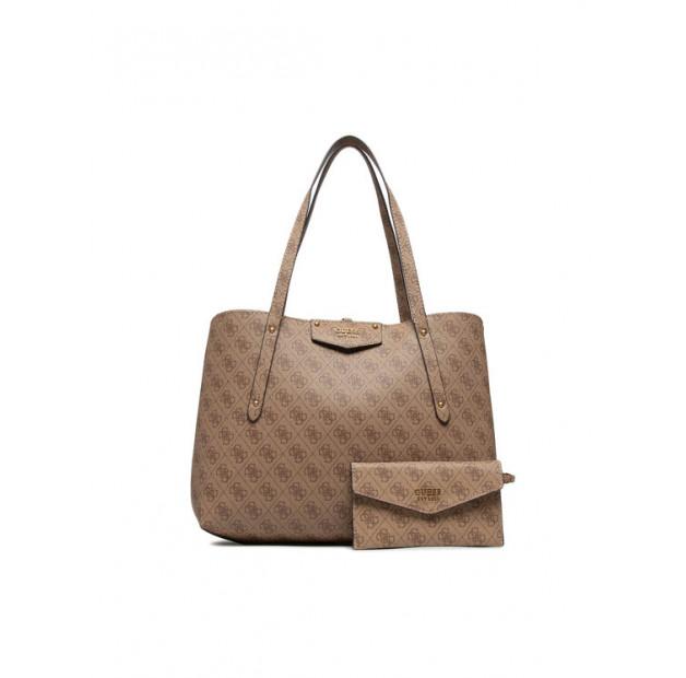 Сумка c ручками Guess Eco Brenton Tote HWESB8
Сумка c ручками Guess Eco Brenton Tote HWESB8