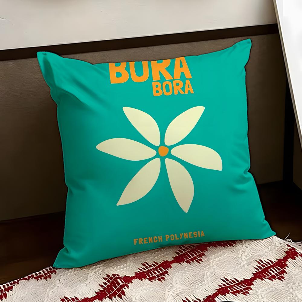 Travel Vacation Series Cushion Cover Reversible Soft Durable Pillow Cover Home Car MultiScene Use for Daily Comfort 30X30cm
Travel Vacation Series Cushion Cover Reversible Soft Durable Pillow Cover Home Car MultiScene Use for Daily Comfort 30X30cm