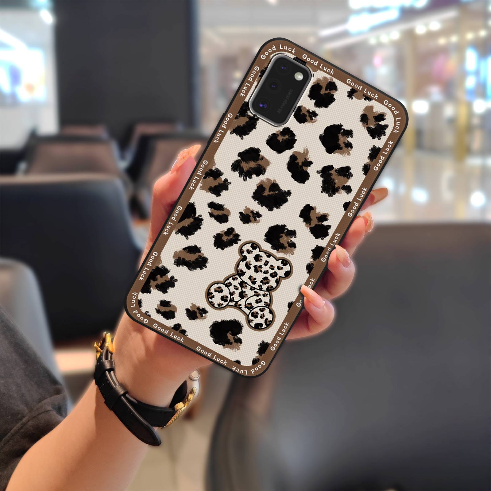 Silicone TPU Phone Case For Samsung Galaxy A41 Anti-dust Dirt-resistant Cover Cute Cartoon Soft case Waterproof Durable Samsung Galaxy A41
Silicone TPU Phone Case For Samsung Galaxy A41 Anti-dust Dirt-resistant Cover Cute Cartoon Soft case Waterproof Durable Samsung Galaxy A41