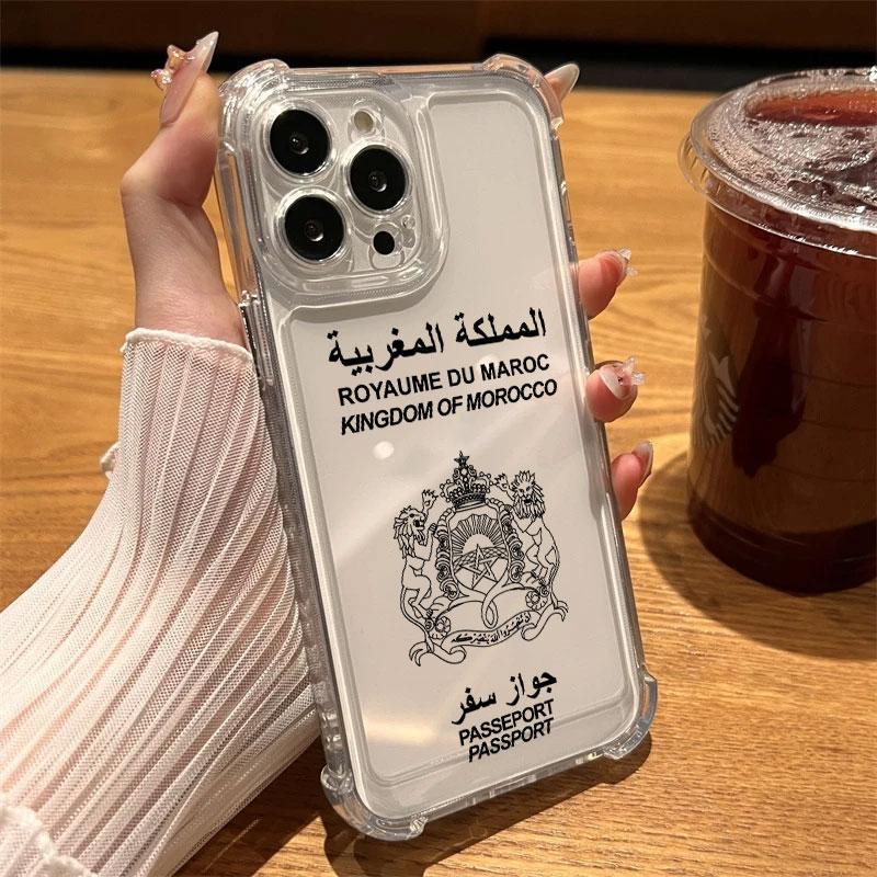 Morocco Flag Passport Coat Phone Case for Samsung S25 S24 S23 S22 S21 S20 Note20 FE Ultra Plus 5G Soft Shockproof Cover S24 5G
Morocco Flag Passport Coat Phone Case for Samsung S25 S24 S23 S22 S21 S20 Note20 FE Ultra Plus 5G Soft Shockproof Cover S24 5G