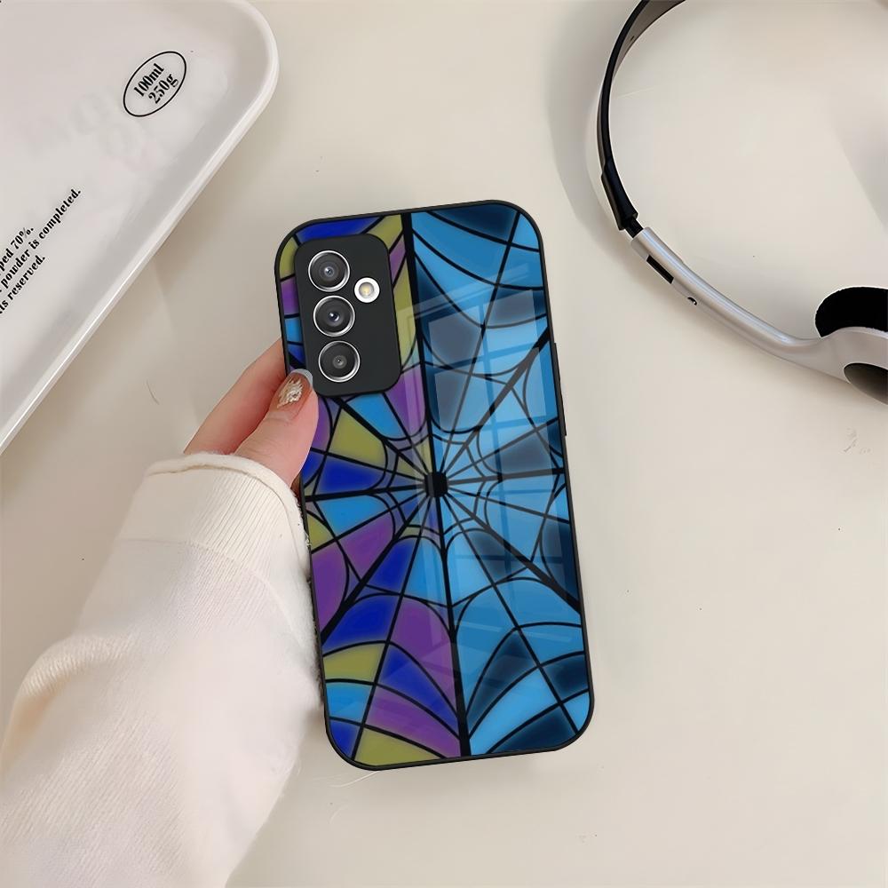 Phone Case Glass For Samsung S24 S26 S23 S20 S25 S21 S22 Ultra Fe Plus A05 A06 A16 A26 A36 A56 Coque W-Wednesday Room Window Galaxy S25 Plus
Phone Case Glass For Samsung S24 S26 S23 S20 S25 S21 S22 Ultra Fe Plus A05 A06 A16 A26 A36 A56 Coque W-Wednesday Room Window Galaxy S25 Plus