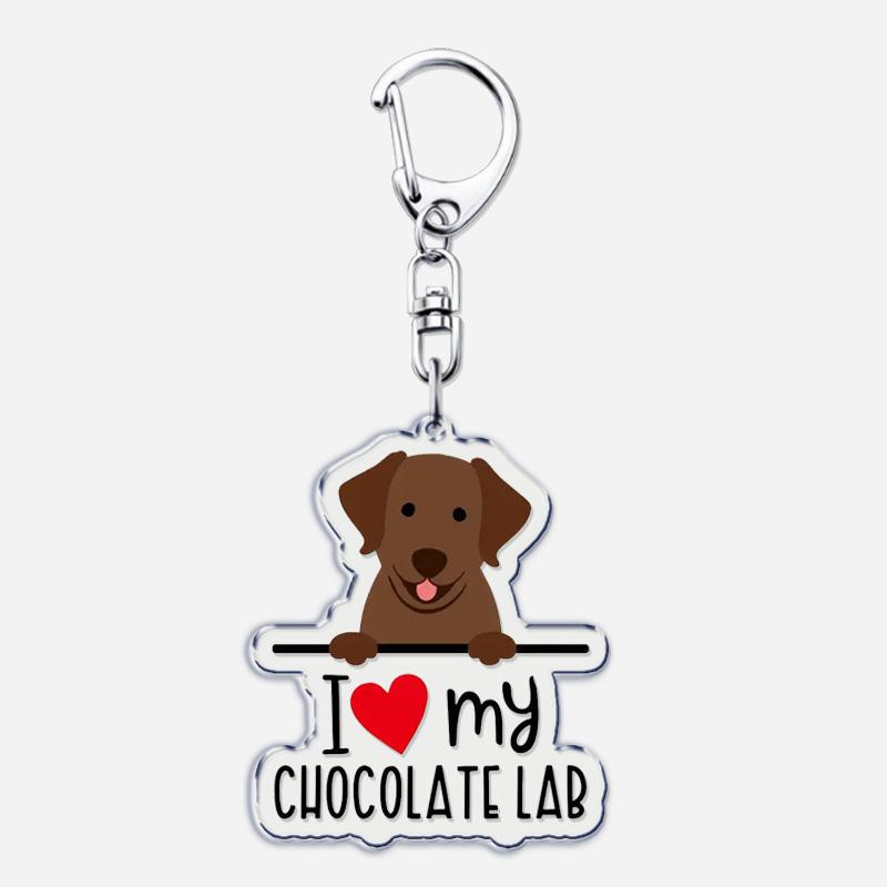 I Love My Dog Dachshund Pug Keychain Keyring for Accessories Bag Cute Dog Chihuahua Bichon Pendant Keyring Jewelry Gifts for Pet
I Love My Dog Dachshund Pug Keychain Keyring for Accessories Bag Cute Dog Chihuahua Bichon Pendant Keyring Jewelry Gifts for Pet
