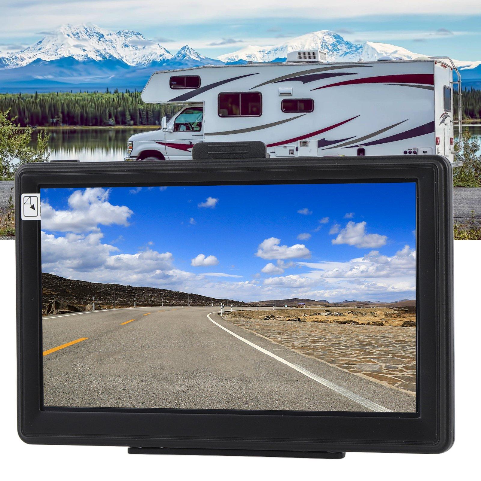 GPS Navigator for Car Support Voice Turn Direction Guidance Speed and Red Light Warning Flexible Truck Routing 7 Inch Truck Touch Screen GPS System
GPS Navigator for Car Support Voice Turn Direction Guidance Speed and Red Light Warning Flexible Truck Routing 7 Inch Truck Touch Screen GPS System