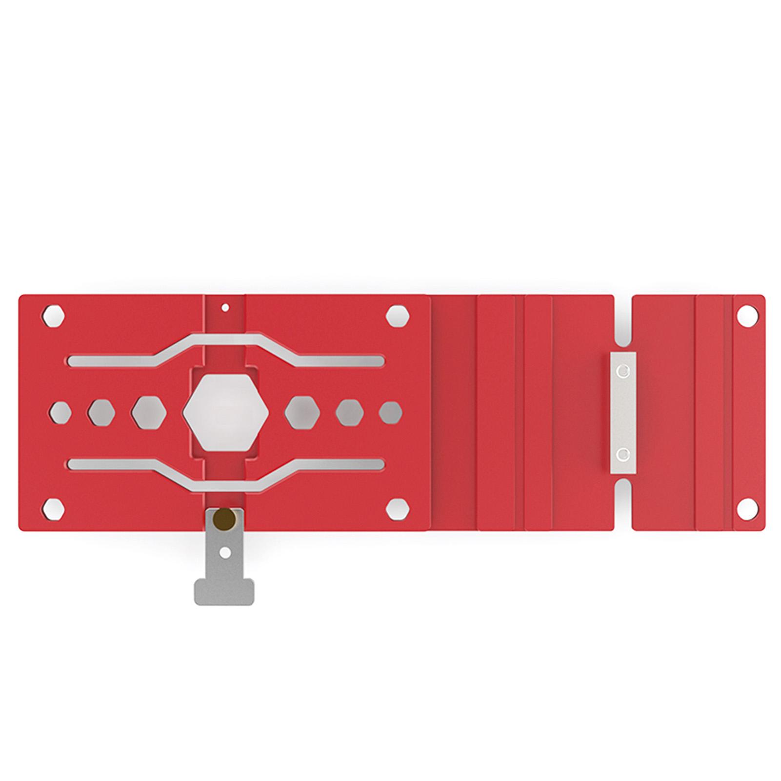 Track Saw Square Guide 340mm 90 Degree Right Angle Aluminum Alloy Circular Saw Guide for Woodworking
Track Saw Square Guide 340mm 90 Degree Right Angle Aluminum Alloy Circular Saw Guide for Woodworking