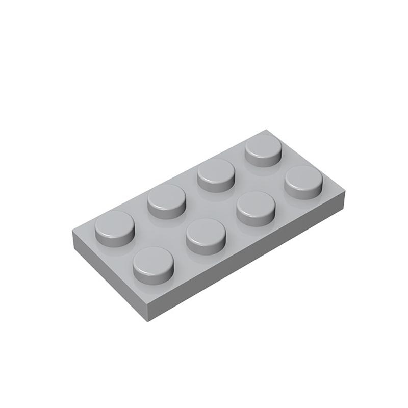 Свинка Веселка Частинки MOC 3020 Пластина 2 x 4 Для Будівельних Блоків Деталі DIY Сумісні Збираються Освітні Технічні Деталі Іграшки світло-сірого кольору
Свинка Веселка Частинки MOC 3020 Пластина 2 x 4 Для Будівельних Блоків Деталі DIY Сумісні Збираються Освітні Технічні Деталі Іграшки світло-сірого кольору
