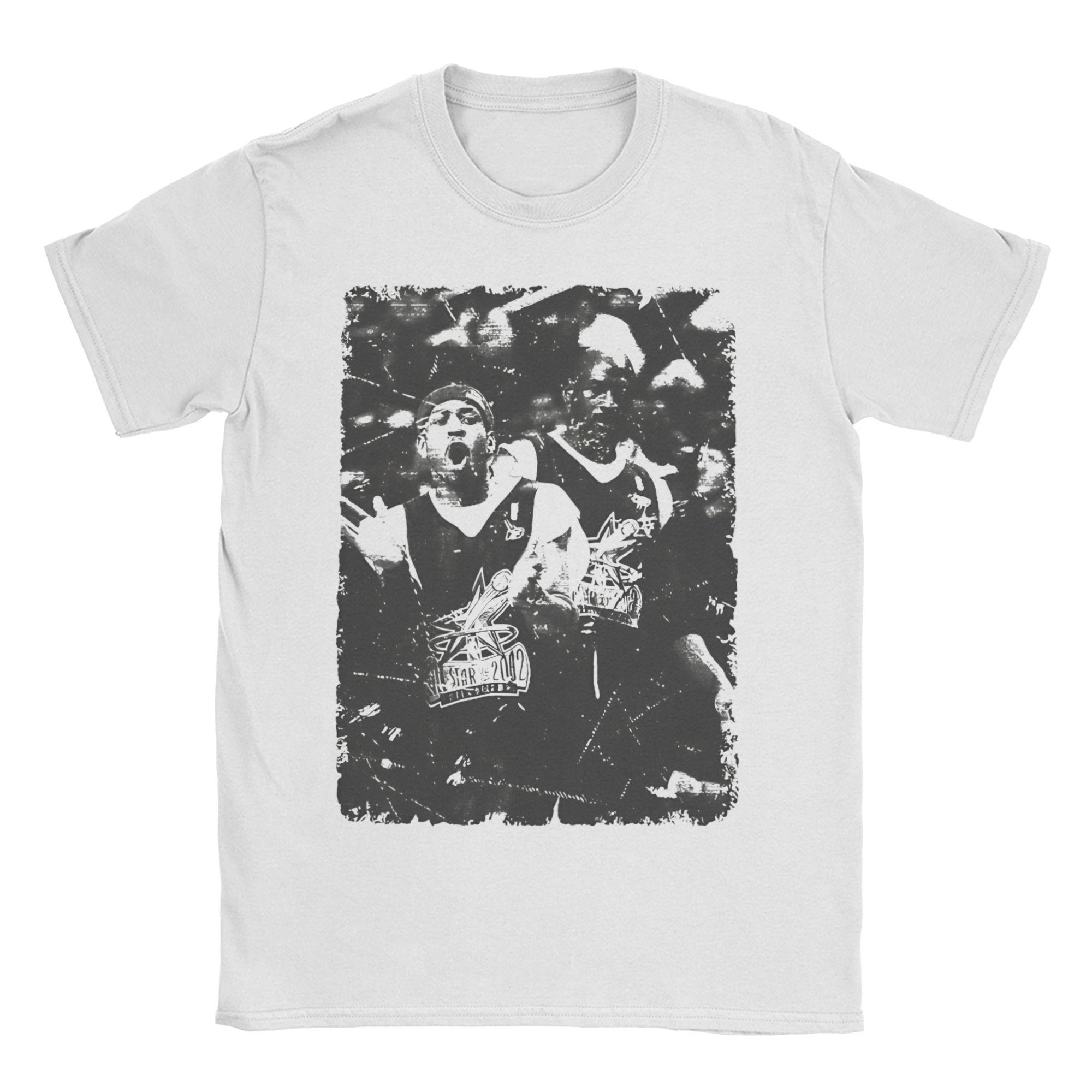 Allen Iverson minimalist design T Shirts Unisex Women Pure Cotton Hipster TShirts Crewneck Tee Shirt Short Sleeve Tops Plus Size 4XL
Allen Iverson minimalist design T Shirts Unisex Women Pure Cotton Hipster TShirts Crewneck Tee Shirt Short Sleeve Tops Plus Size 4XL