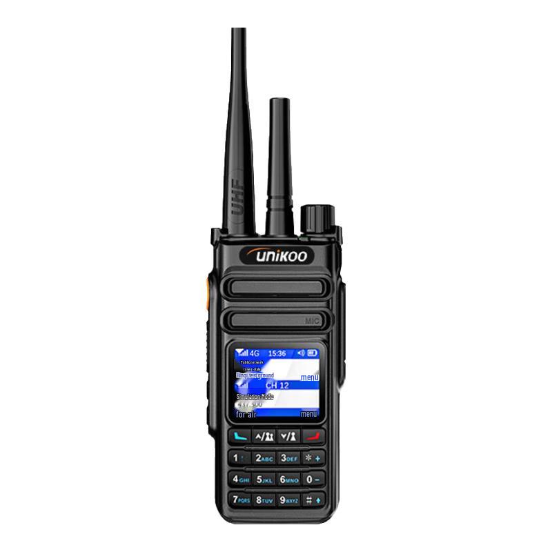UNIKOO 4G LTE Nationwide Walkie-Talkie (CN version)
UNIKOO 4G LTE Nationwide Walkie-Talkie (CN version)