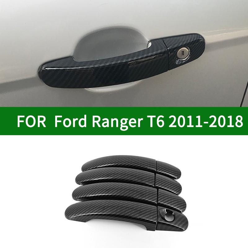 Для Ford Ranger T6 2011-2018 аксессуар глянцевый карбоновый чехол для боковой дверной ручки автомобиля отделка 2012 2013 2014 2015 2016
Для Ford Ranger T6 2011-2018 аксессуар глянцевый карбоновый чехол для боковой дверной ручки автомобиля отделка 2012 2013 2014 2015 2016