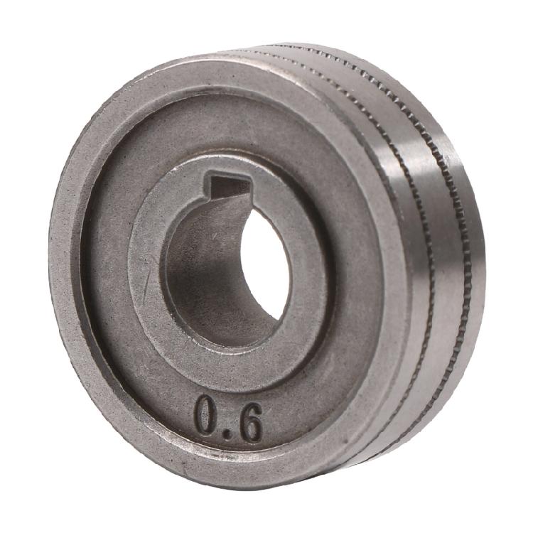 Durable MIG Welding Wire Feeding Roll 0.8 to 1.0mm/1.0 to 1.2mm/0.6 to 0.8mm
Durable MIG Welding Wire Feeding Roll 0.8 to 1.0mm/1.0 to 1.2mm/0.6 to 0.8mm