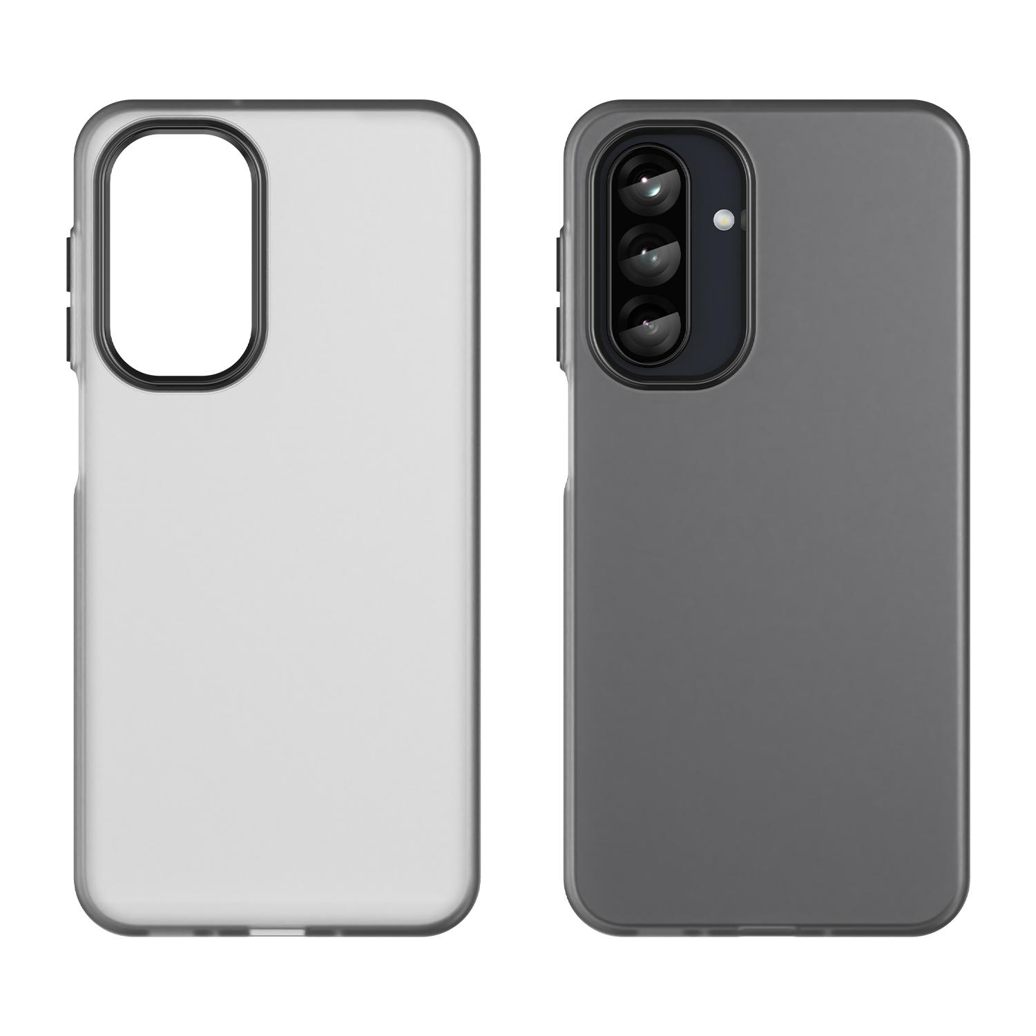 For Samsung Galaxy A26 5G Case TPU+PC Phone Back Cover Matte Translucent Design Orange
For Samsung Galaxy A26 5G Case TPU+PC Phone Back Cover Matte Translucent Design Orange