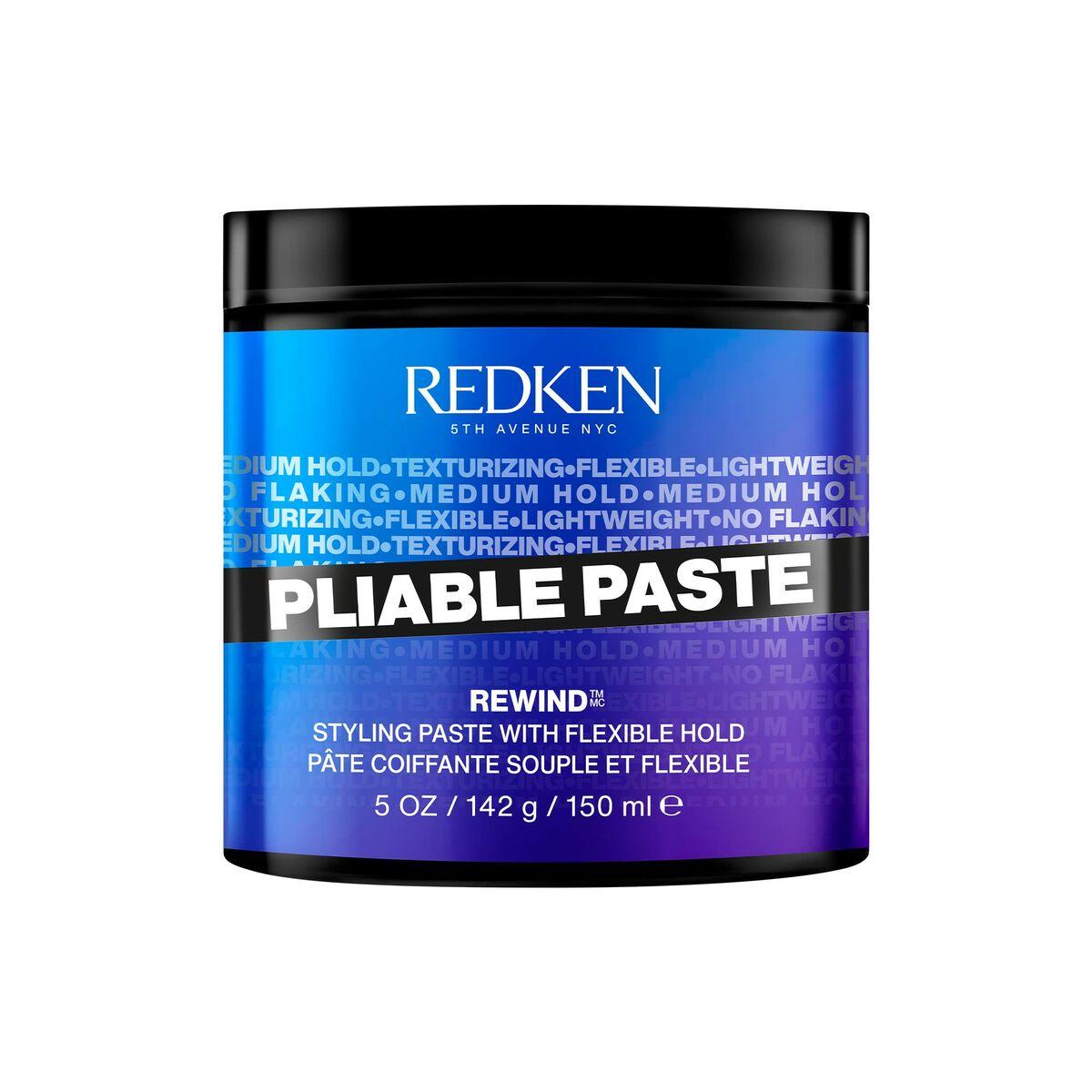 Redken Pliable Paste крем для укладки волос 150 мл
Redken Pliable Paste крем для укладки волос 150 мл