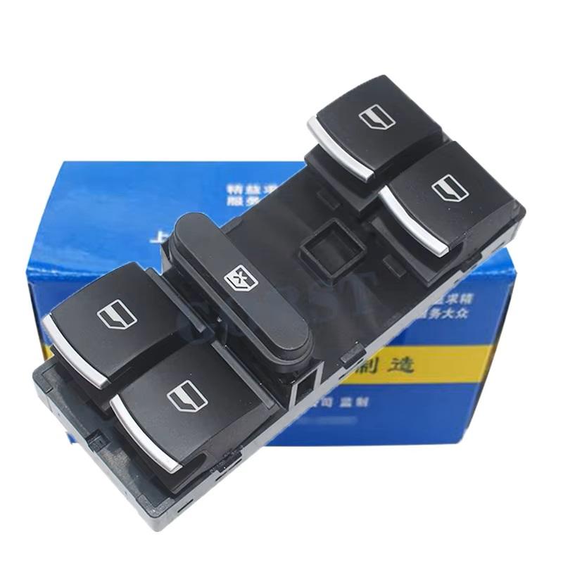 3 pcs 5ND959855 Car glass window single control switch button for VW GOLF MK6 JETTA PASSAT B7 TIGUAN TOURAN TOUAREG 5ND959857 5ND 959 857
3 pcs 5ND959855 Car glass window single control switch button for VW GOLF MK6 JETTA PASSAT B7 TIGUAN TOURAN TOUAREG 5ND959857 5ND 959 857