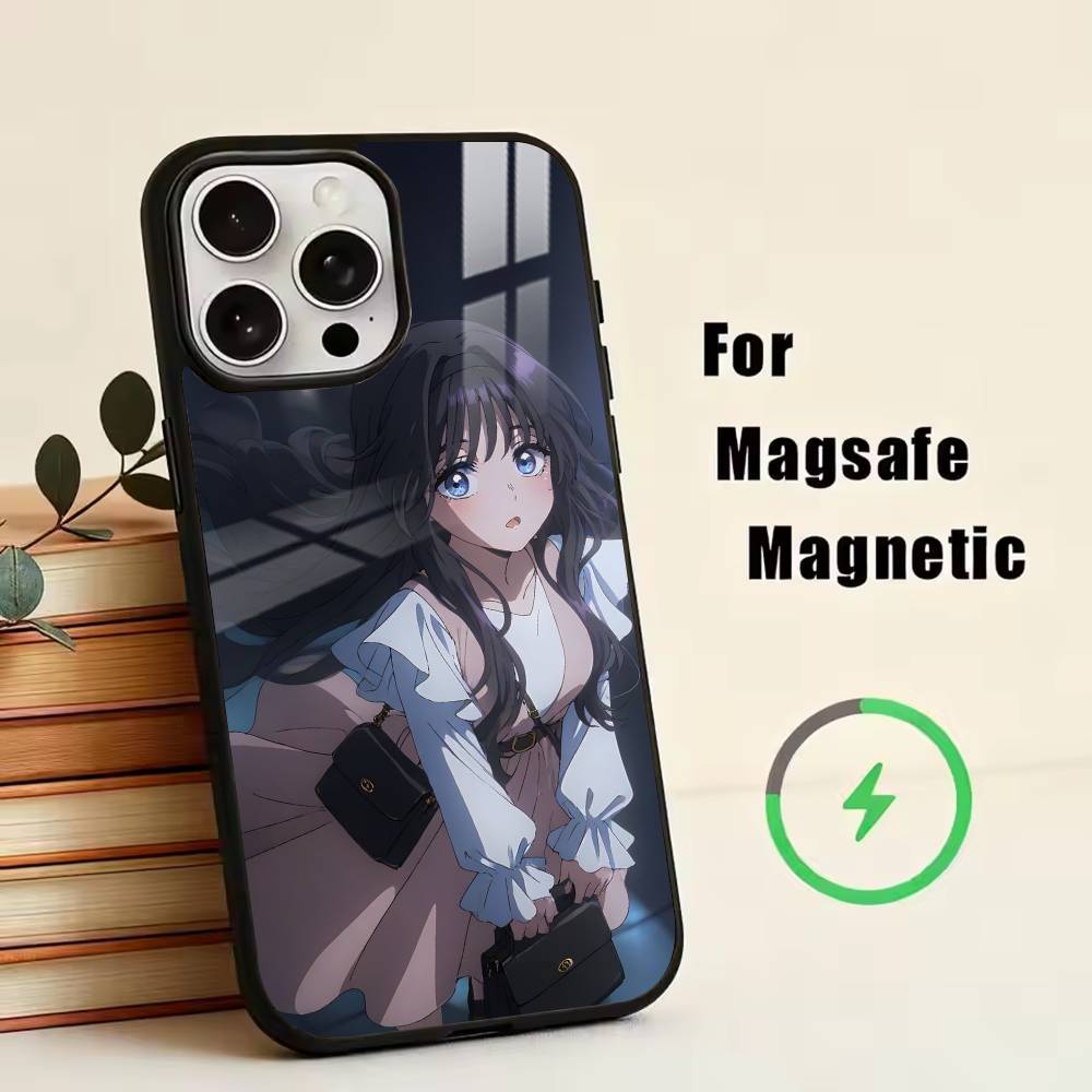Kaoruko W-Waguri Phone Case For iPhone17,16,15,14,13,12,11 Plus,Pro Magnetic For Magsafe Wireless Charging iPhone16PROMAX
Kaoruko W-Waguri Phone Case For iPhone17,16,15,14,13,12,11 Plus,Pro Magnetic For Magsafe Wireless Charging iPhone16PROMAX