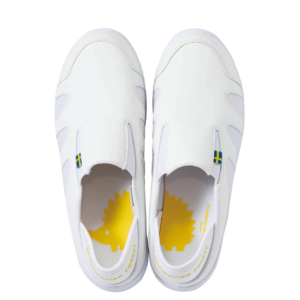 Scandinavian Forest 2-Way Nurse Shoes, Air-Filled, Women s, Size 24.5, White, 3922211A
Scandinavian Forest 2-Way Nurse Shoes, Air-Filled, Women s, Size 24.5, White, 3922211A
