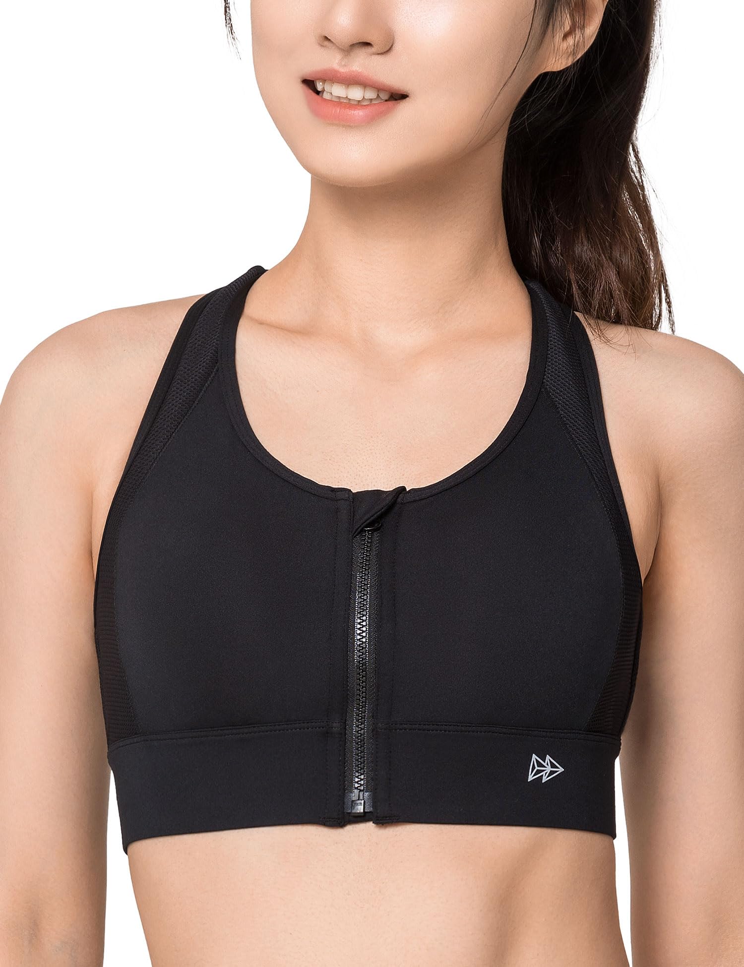 Yvette Sports No High Front Sweat Quick Large High Molded Sports Sports M Plus Bra, Bounce, Sides, Opening, Absorbent, Drying, Size, Support, Built-in чорний
Yvette Sports No High Front Sweat Quick Large High Molded Sports Sports M Plus Bra, Bounce, Sides, Opening, Absorbent, Drying, Size, Support, Built-in чорний