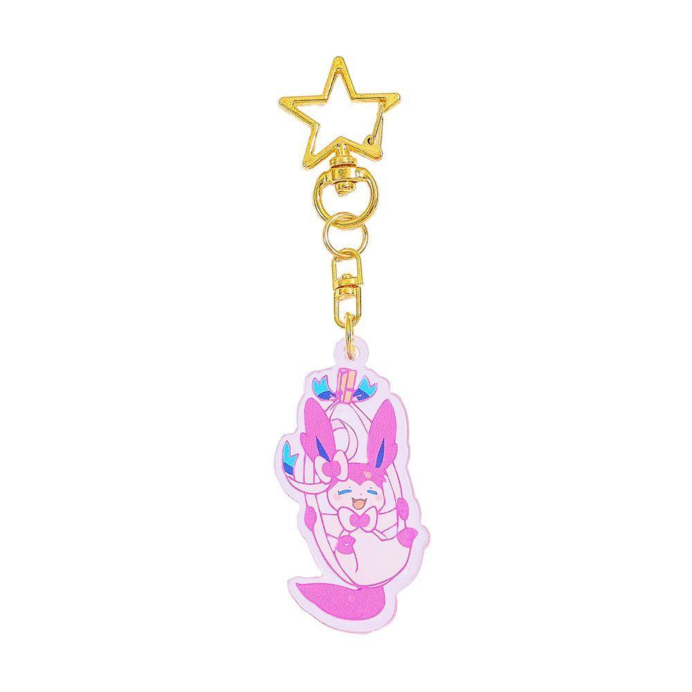 Anime Eeveelution Espeon Glaceon Leafeon Sylveon Flareon Eevee Ibrahimovic s Garden Acrylic Keychain Colored Window Pendant
Anime Eeveelution Espeon Glaceon Leafeon Sylveon Flareon Eevee Ibrahimovic s Garden Acrylic Keychain Colored Window Pendant