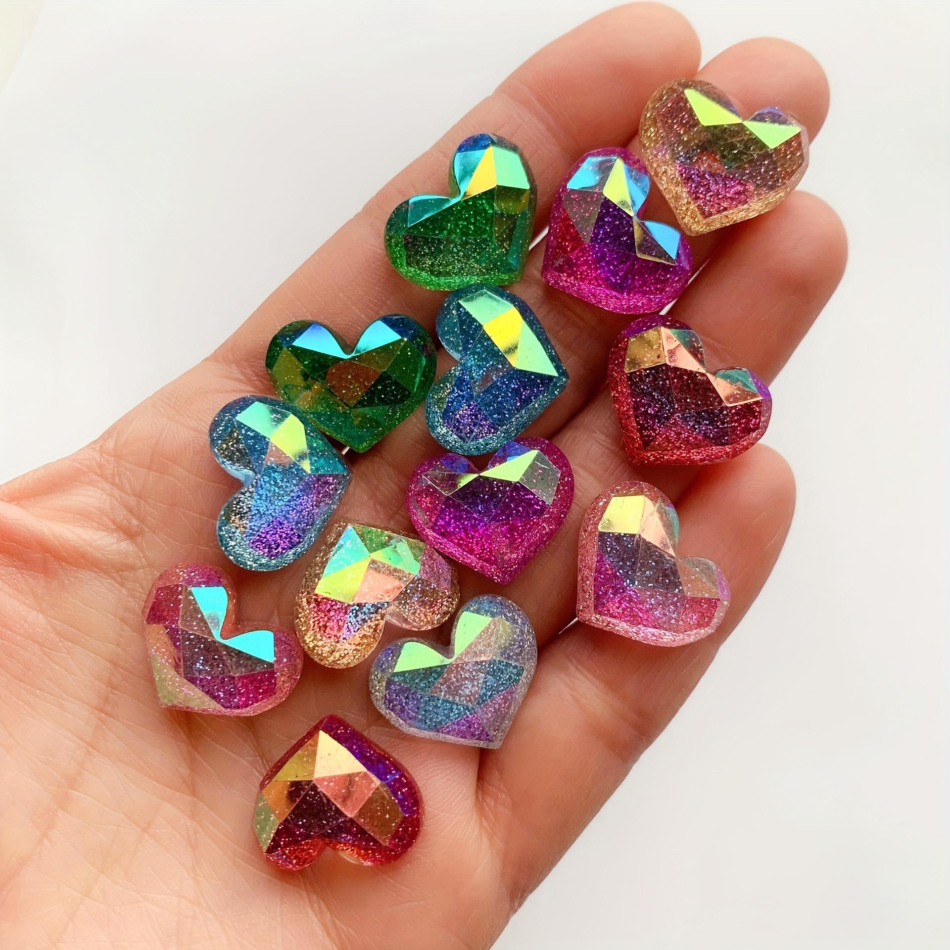 7pcs Cute Glitter heart-shaped refrigerator magnets - decorative for kitchens, office whiteboards, lockers and dishwashers
7pcs Cute Glitter heart-shaped refrigerator magnets - decorative for kitchens, office whiteboards, lockers and dishwashers