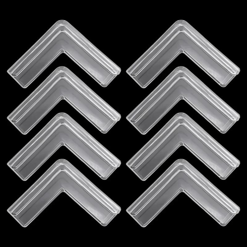 8/1 шт ПВХ антистолкновительный угловой коврик для защиты угла стола прозрачный детский антистолкновительный защитный чехол для безопасности детей Transparent 8Pcs
8/1 шт ПВХ антистолкновительный угловой коврик для защиты угла стола прозрачный детский антистолкновительный защитный чехол для безопасности детей Transparent 8Pcs