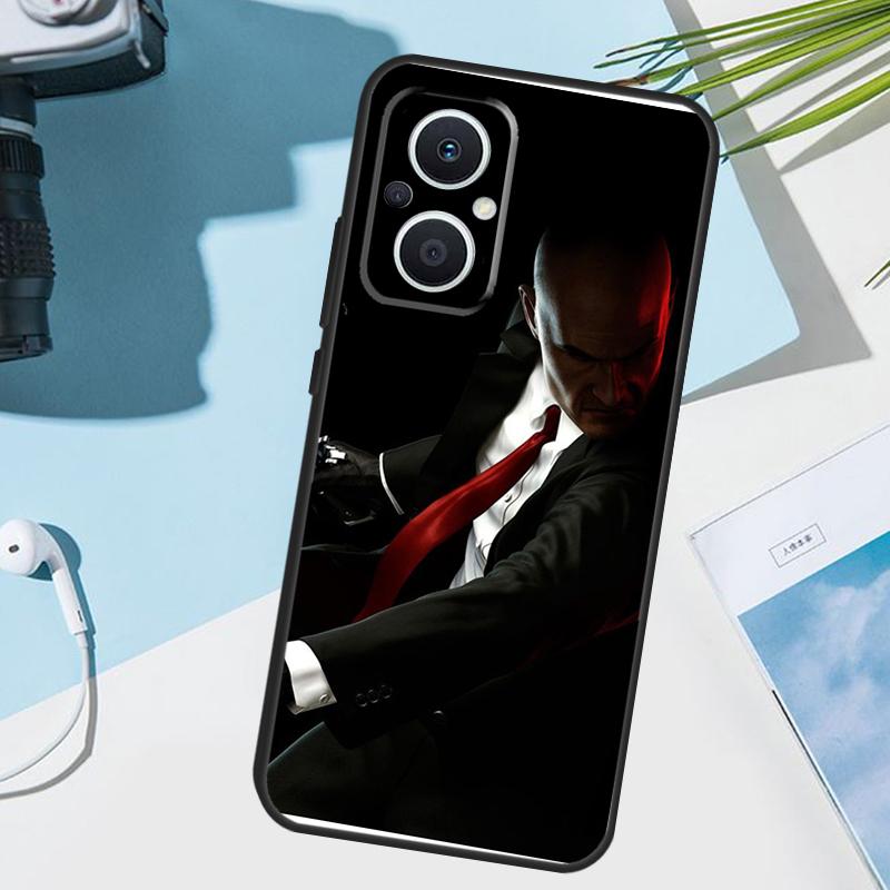 Man Hitman Agent Cover For OPPO Reno 11 12 13 14 Pro 11F 12F 13F 14F 7 8 Lite OPPO Find X5 X6 X8 X9 Pro Case OPPO Reno8 5G
Man Hitman Agent Cover For OPPO Reno 11 12 13 14 Pro 11F 12F 13F 14F 7 8 Lite OPPO Find X5 X6 X8 X9 Pro Case OPPO Reno8 5G